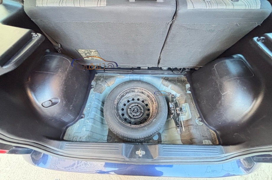 Matrix Hyundai Dark blue