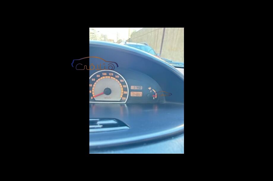 Matrix Hyundai Dark blue