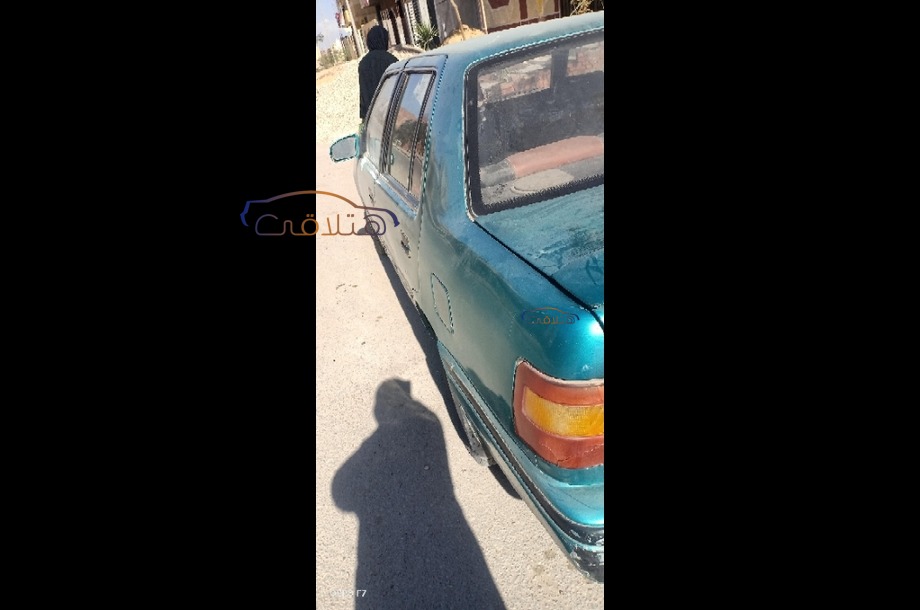 Excel Hyundai أخضر