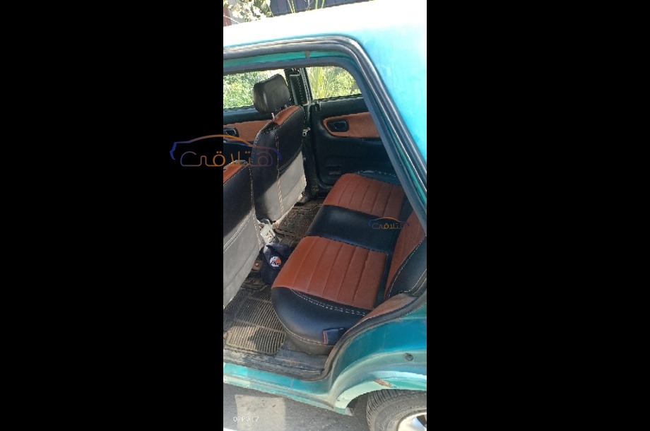 Excel Hyundai أخضر