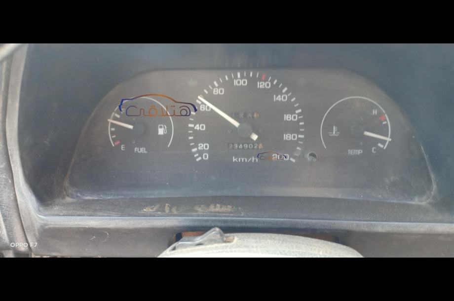 Excel Hyundai أخضر