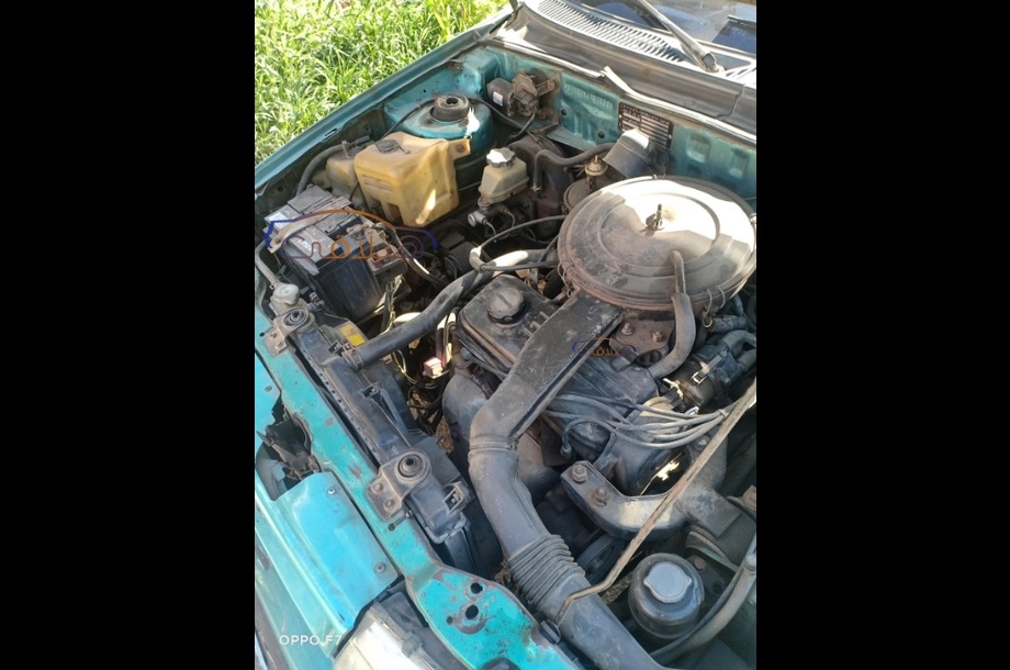 Excel Hyundai أخضر