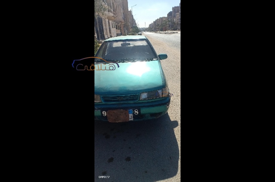 Excel Hyundai أخضر