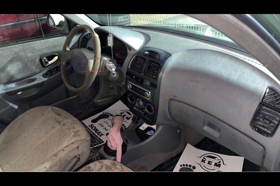 Verna Hyundai أخضر