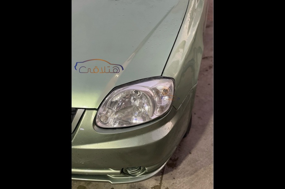 Verna Hyundai أخضر
