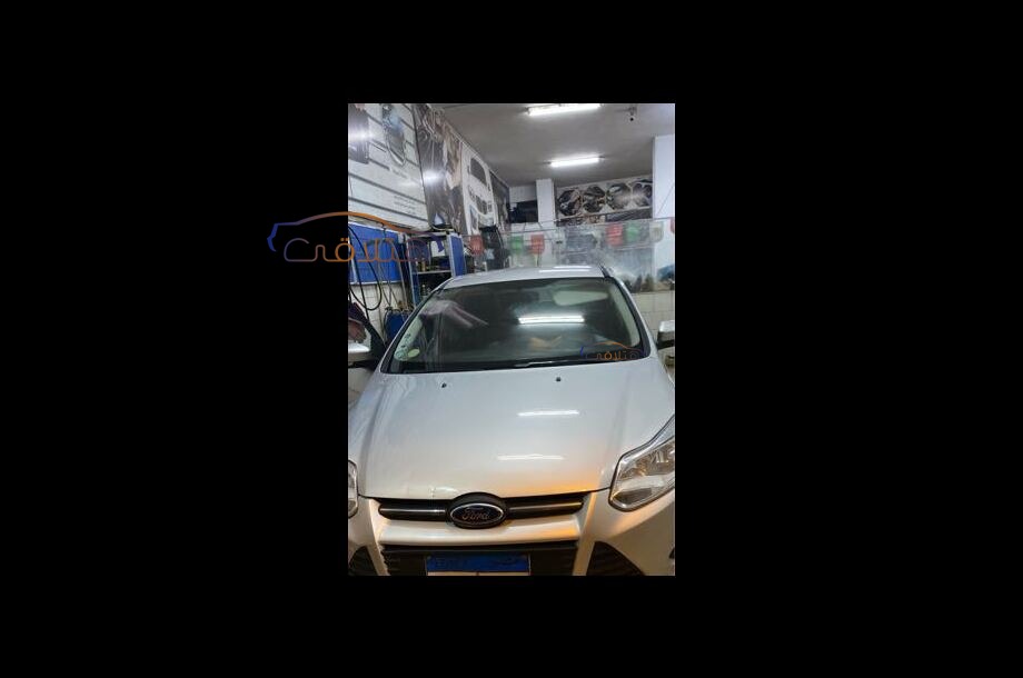 Focus Ford Silver