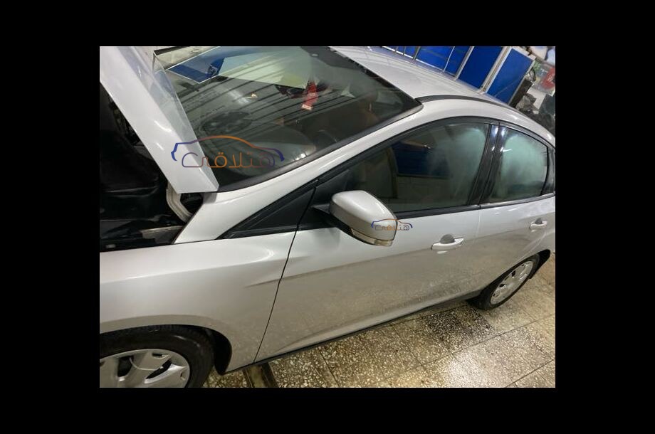 Focus Ford Silver