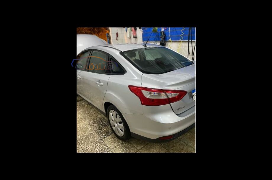 Focus Ford Silver