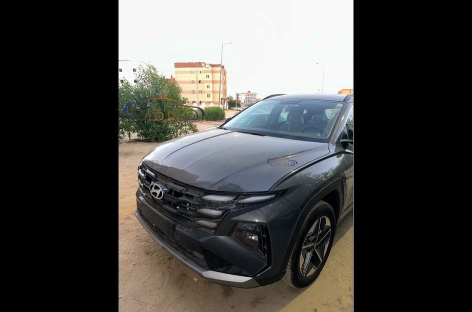 Tucson Hyundai فيراني
