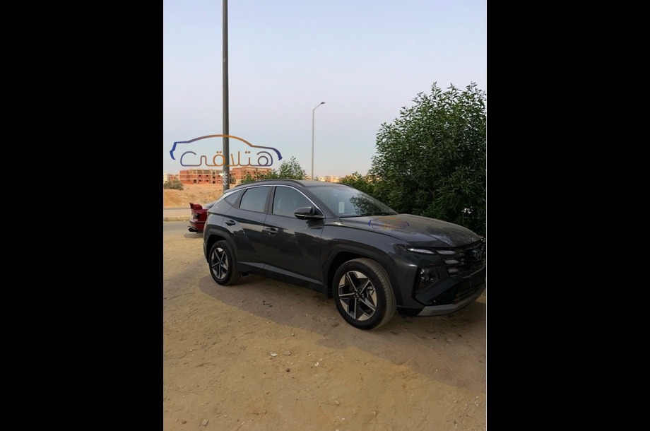 Tucson Hyundai فيراني