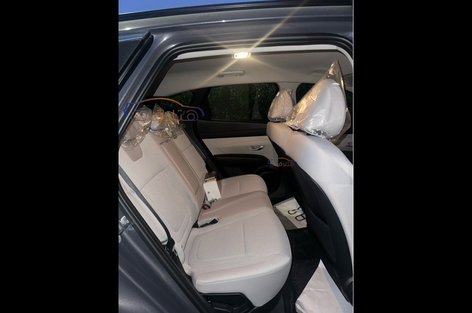 Tucson Hyundai فيراني