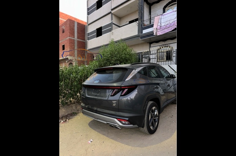 Tucson Hyundai فيراني
