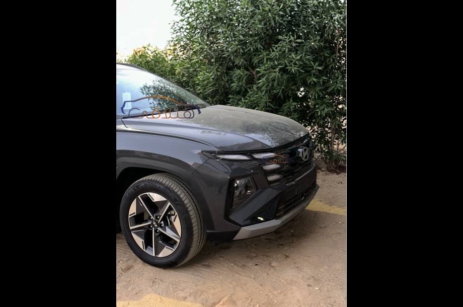 Tucson Hyundai فيراني