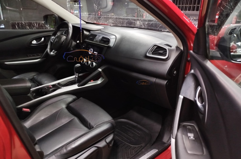 Kadjar Renault Red