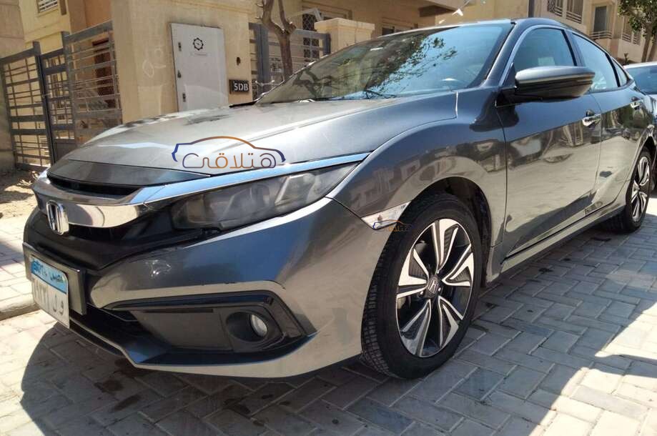 Civic Honda فيراني