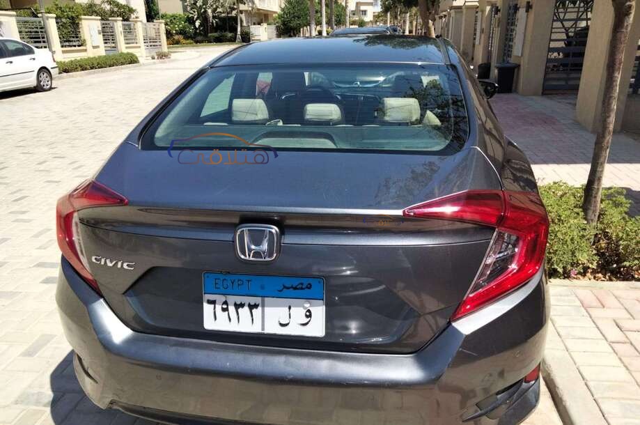 Civic Honda فيراني