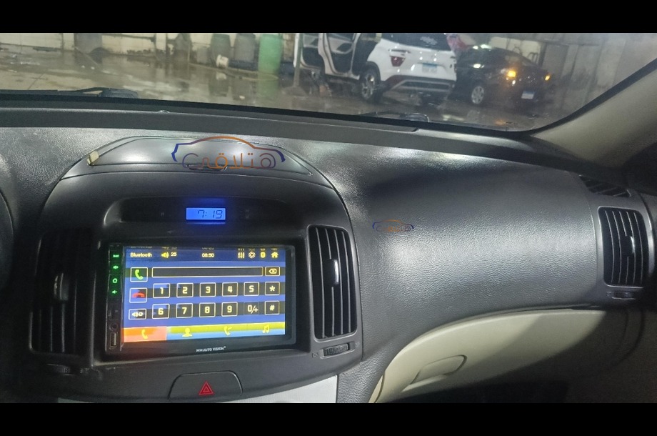 Elantra Hyundai Black