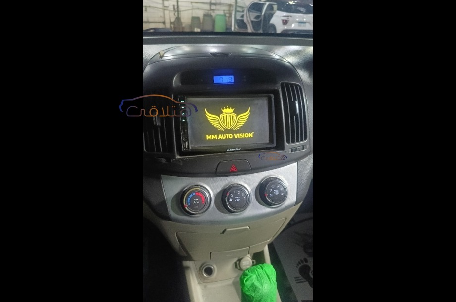 Elantra Hyundai Black