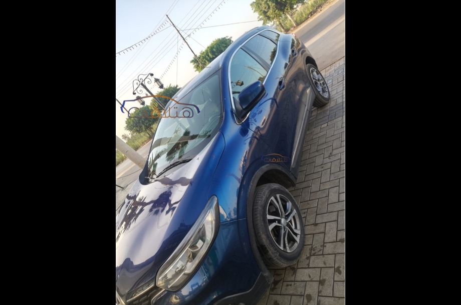 Kadjar Renault أزرق