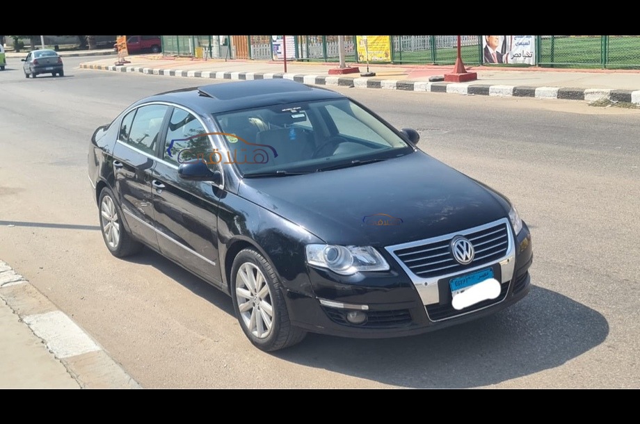 Passat Volkswagen Black