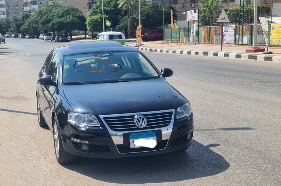Passat Volkswagen Black