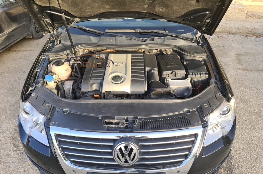 Passat Volkswagen Black