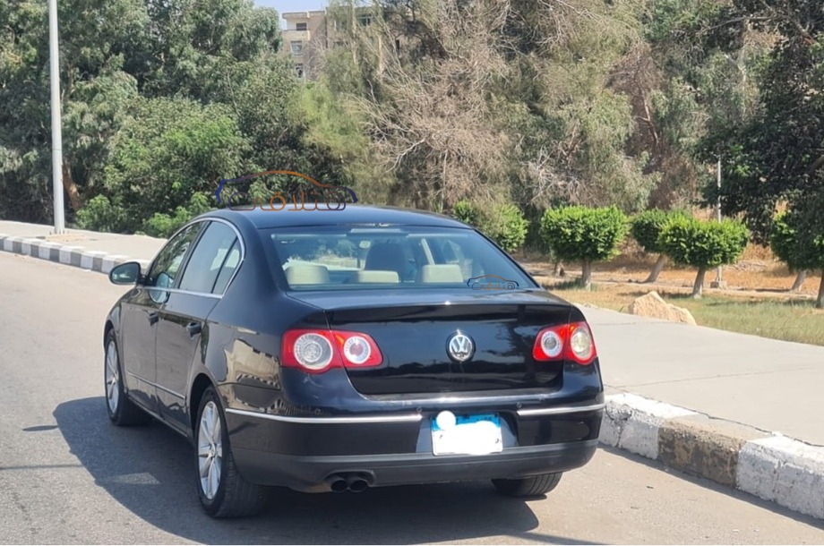 Passat Volkswagen Black