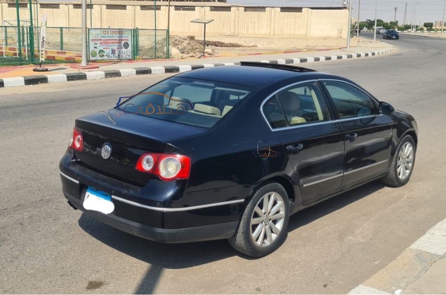 Passat Volkswagen Black