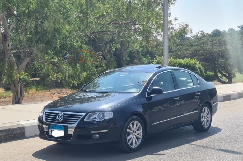 Passat Volkswagen Black