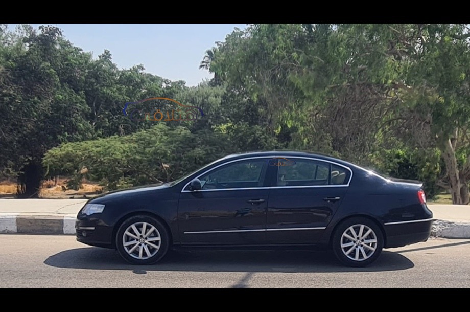 Passat Volkswagen Black