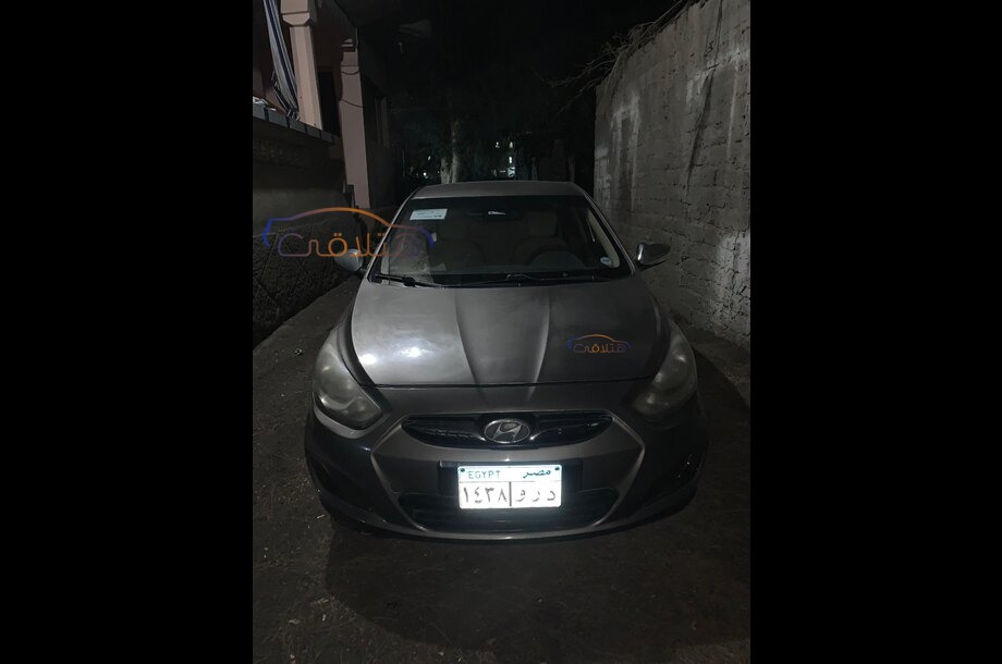 Accent RB Hyundai Bronze