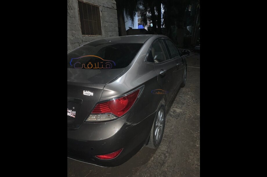 Accent RB Hyundai Bronze