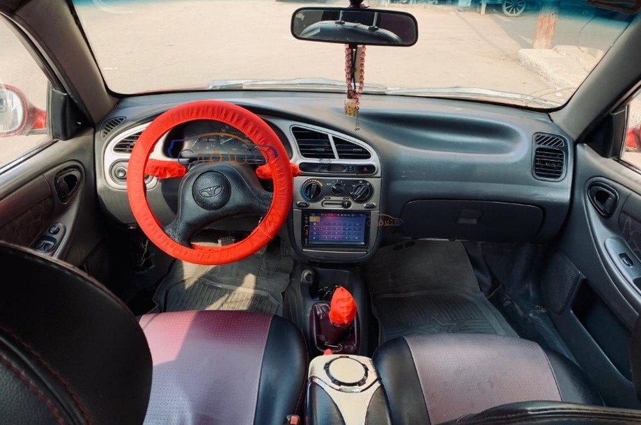 Lanos 2 Daewoo Red