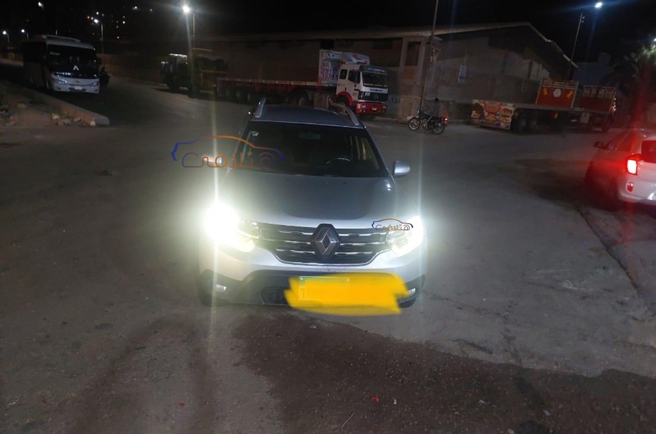 Duster Renault Silver