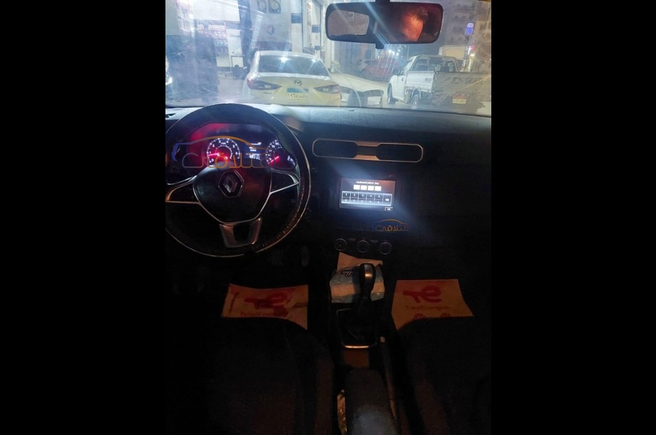 Duster Renault Silver