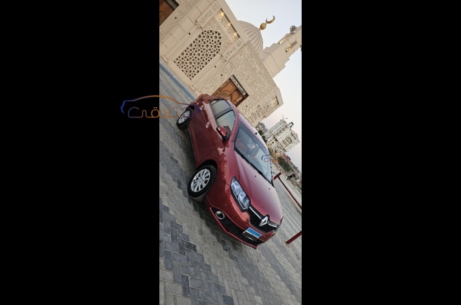 Logan Renault احمر