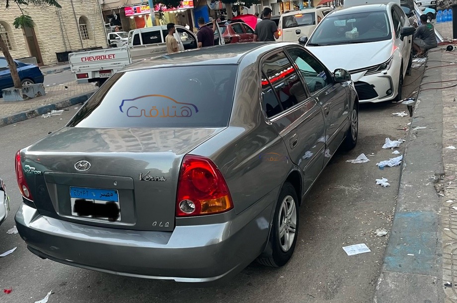 Verna Hyundai فيراني
