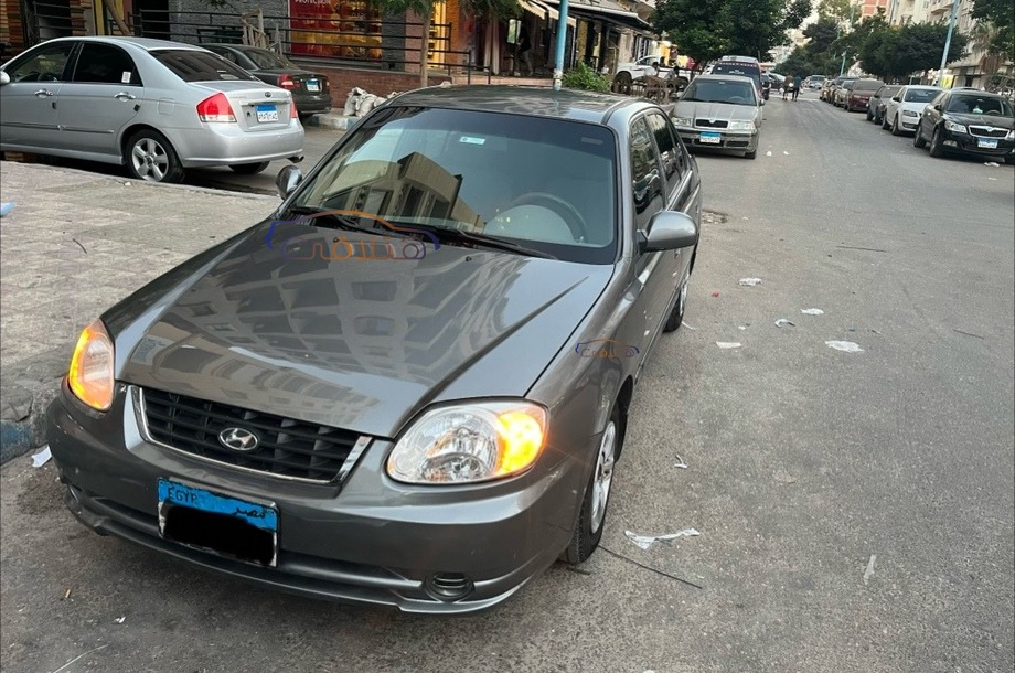 Verna Hyundai فيراني