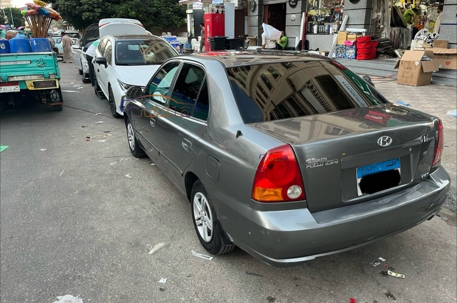 Verna Hyundai فيراني