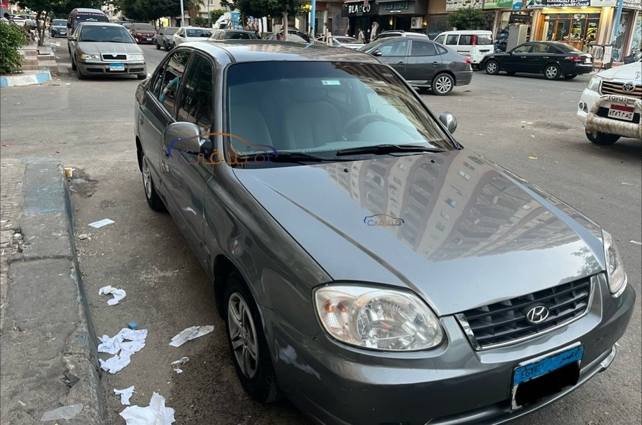 Verna Hyundai فيراني