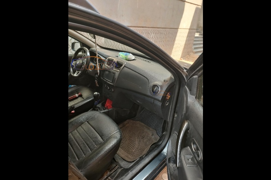 Sandero Step Way Renault Dark blue