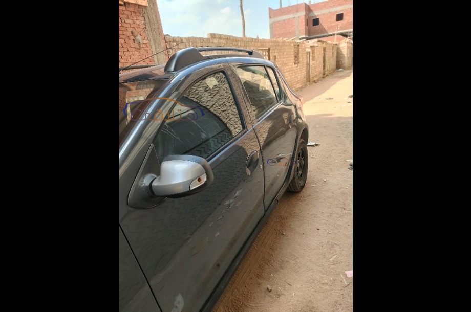 Sandero Step Way Renault Dark blue