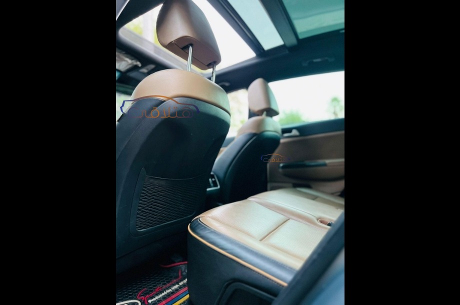 Sportage Kia رمادي