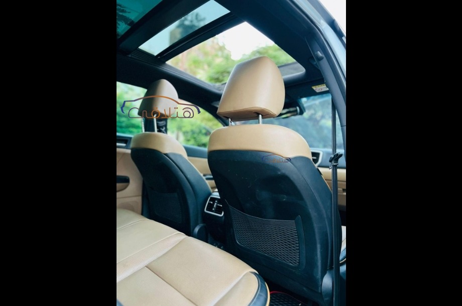 Sportage Kia رمادي