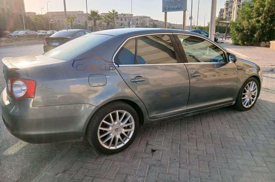 Jetta Volkswagen Silver