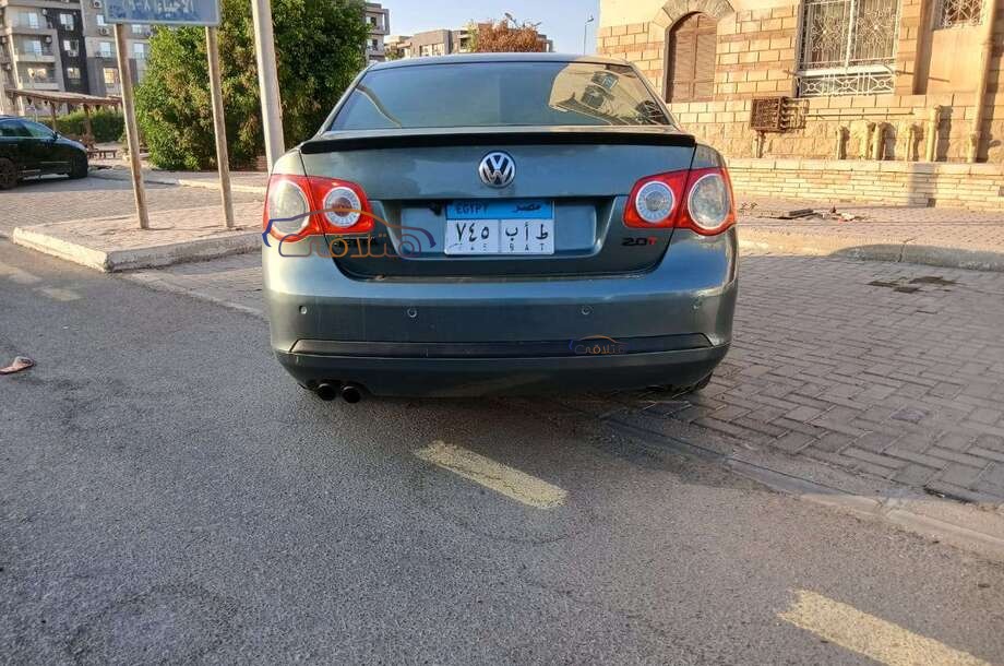 Jetta Volkswagen Silver