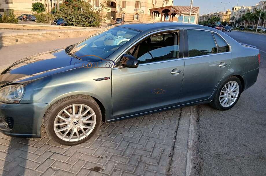 Jetta Volkswagen Silver