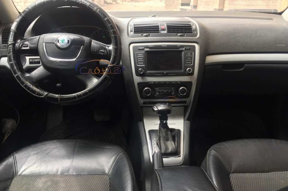 Fantasia Skoda Black