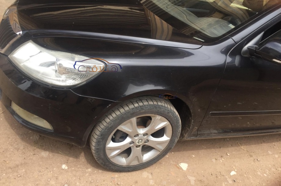 Fantasia Skoda Black