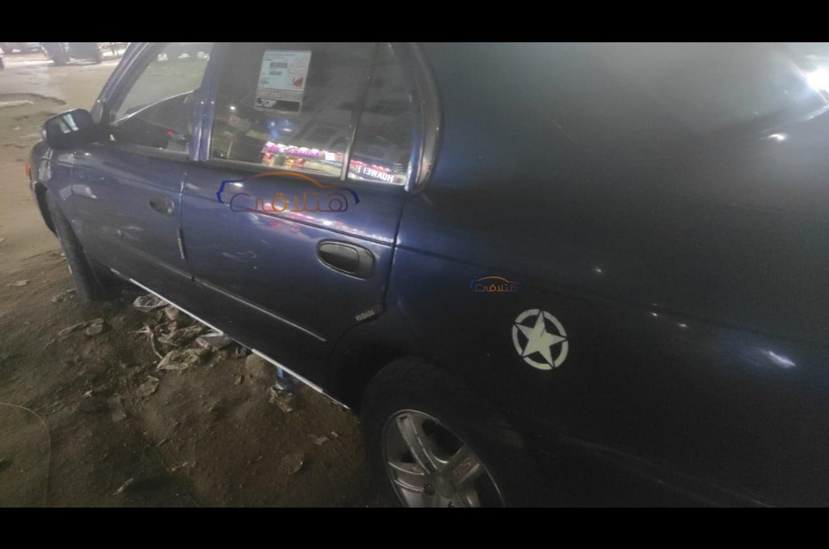 Corolla Toyota Dark blue